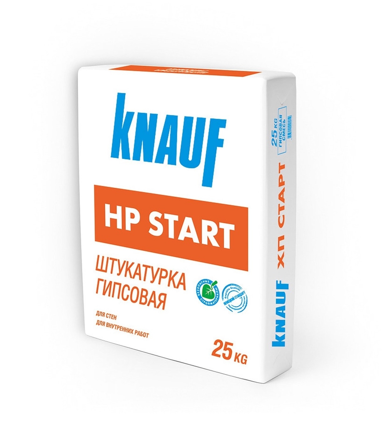 Кнауф шпаклевка гипсовая HP-finish (25кг)